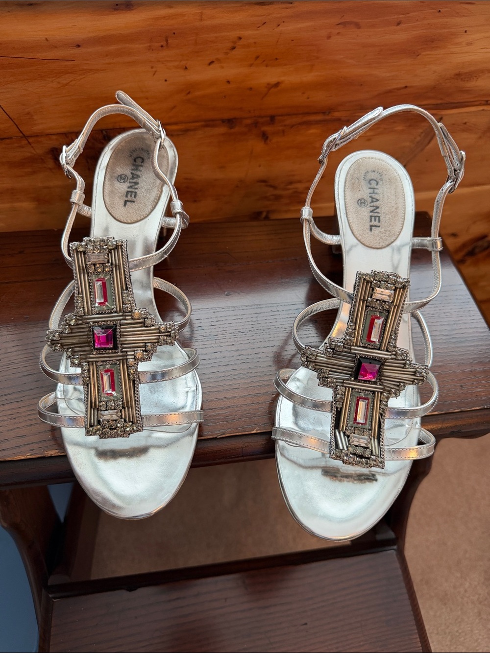 Chanel VINTAGE RARE Shoes